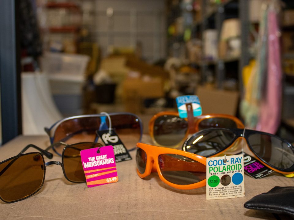 retro vintage sunglasses from the 60s & 70s
